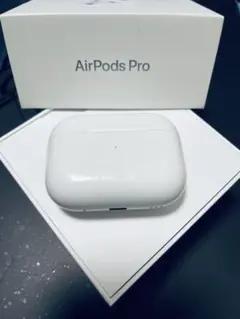 Apple AirPods Pro 第2世代充電ケースのみ　正規品　動作確認済み