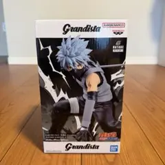 【新品】NARUTO 疾風伝 GrandistaハタケカカシⅡ