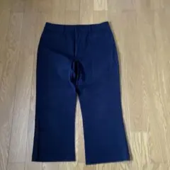 パンツ　ユニクロ　　黒