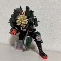 一番くじ 僕のヒーローアカデミア -連なる星霜-B賞 爆豪勝己