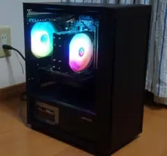 ゲーミングPC ほぼ新品 Ryzen5 動作確認済み wifi6搭載