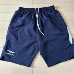 PENALTY ネイビー ハーフパンツ