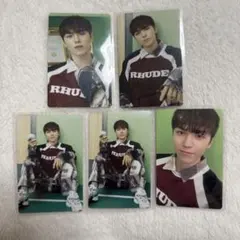 SEVENTEEN CARATLAND ケレン　バーノン　セルカ