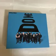 Snow Man i DO ME 初回盤A