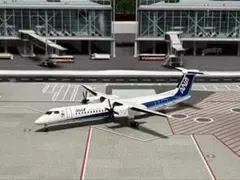 JC-Wings400 ANA DHD-8-400 JA852A - メルカリ