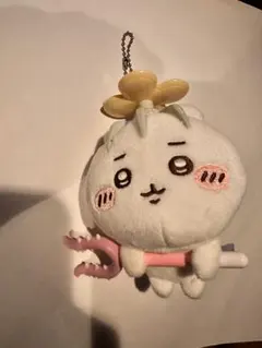 未使用品 ちいかわ 討伐マスコット プライズ