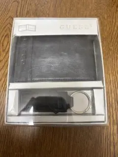 guess財布　ケース付き