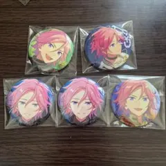 桜河こはく 缶バッジまとめ売り