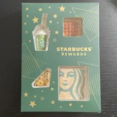 スターバックス　ミニチュアコレクション Starbucks Rewards限定