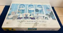 【新品・未開封】トーマス マックナイト ゴールデンゲート500ピース 新品・未開封】トーマス マックナイト ゴールデンゲート500ピース