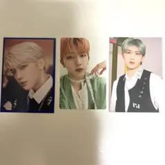 INI アイエヌアイ 髙塚大夢 トレカ トレーディングカード 3枚セット