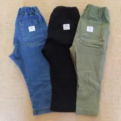 FOV フォブ パンツ 3枚セット Sサイズ