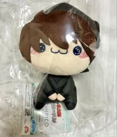 【新品】もちぴこぬいぐるみ 第一弾 土井半助 土井先生