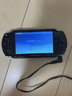 PSP1000 動作確認済み　ブラック