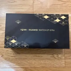 HONMA×HUAWEI WATCH GT 6 Pro