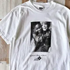 90s Brad Guice ヴィンテージ フォトプリントTシャツ L 写真家