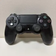 PS4 コントローラー DUALSHOCK4 ブラック