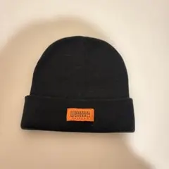 UNIVERSAL OVERALL ブラックニット帽