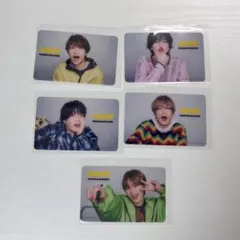 なにわ男子 Doki it トレカ バラ売り可
