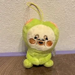 【新品】こびとづかん おすわりポーズマスコット ぬいぐるみ スモモノウチ タグ無のサムネイル