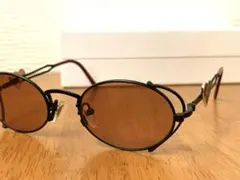 2025年最新】JeanPaul GAULTIER フレーム形：オーバル サングラスの