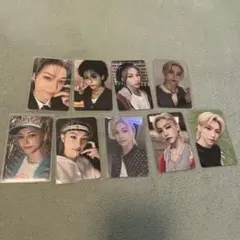 straykids フィリックス　トレカ　セット　5star ラキドロ　中華