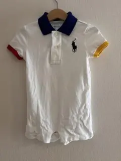 Ralph Lauren ポロシャツスタイルロンパース 12M