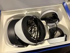 PlayStation VR2 ヘッドセットとコントローラー (ソフトなし)