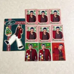 LIKIYA 大暴年会 アクスタ フォトカ トレカ シクレ コンプセット