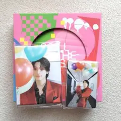 seventeen spill the feels Carat盤 スングァン