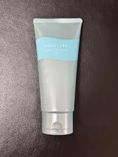 アクアレーベル　AQUALABEL エステ洗顔ジェル