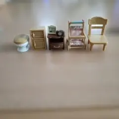 シルバニアファミリー 家具セット