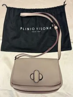 最終価格　プリニオヴィソナ　PLINIO VISINA ショルダーバッグ