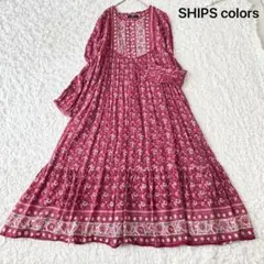 ships ロングワンピース