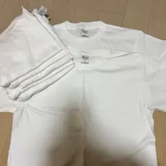 白Tシャツ　Sサイズ　7枚セットのサムネイル
