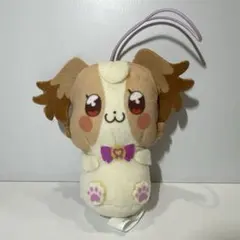 ⚫︎ こむぎ おでかけつれてってぬいぐるみvol.1 わんだふるぷりきゅあ