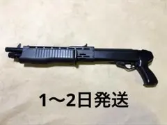 クラウンモデル　スーパーSS II 10歳以上 エアーコッキング ショットガンのサムネイル