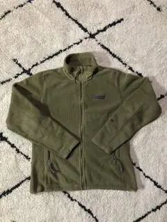 古着 パタゴニア フリースジャケットS レギュレーター 25311 USA製