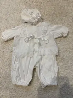 セレモニードレス 50〜60cm 新生児