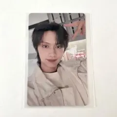 会場限定　トレカ　大阪　ジュン　消費期限　ウィバ　WEVERSE Jun