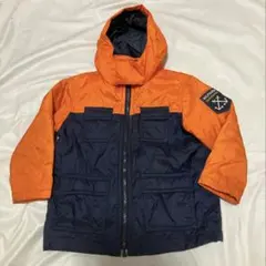 TOMMY HILFIGER トミー フード付きアウター　90