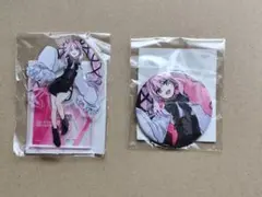 東京エイリアンズ　撫子ライカ　オンラインくじ　アクリルスタンド　缶バッジ　B賞 東京エイリアンズ 撫子ライカ オンラインくじ B賞 - メルカリ