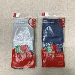 新品　FRUIT OF THE LOOM ボクサーパンツ　Lサイズ　セット売り