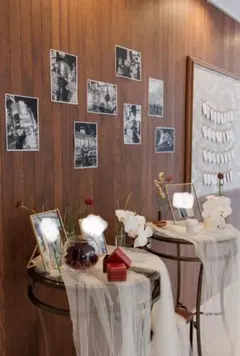 結婚式 ウェルカムスペース まとめ売り セット ゴールド系 ナチュラル