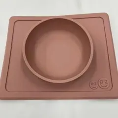 ezpz Happy Bowl ベビー用食器 シリコン製　ミニボウルのサムネイル