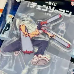 チェンソーマン 一番くじ G賞 アクリルスタンド