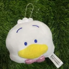 はぴだんぶい　5周年記念　あひるのペックル　ぬいぐるみマスコット　キーホルダー