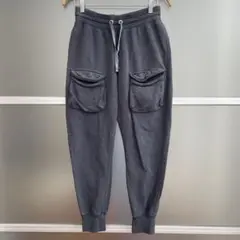ZUCCa ズッカ パンツ スウェット サルエルパンツ