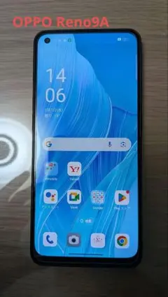 OPPO Reno 9A 128GB 8GB RAMのサムネイル