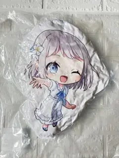 学園アイドルマスター　スイーツパラダイス　ダイカットクッション　葛城リーリヤ